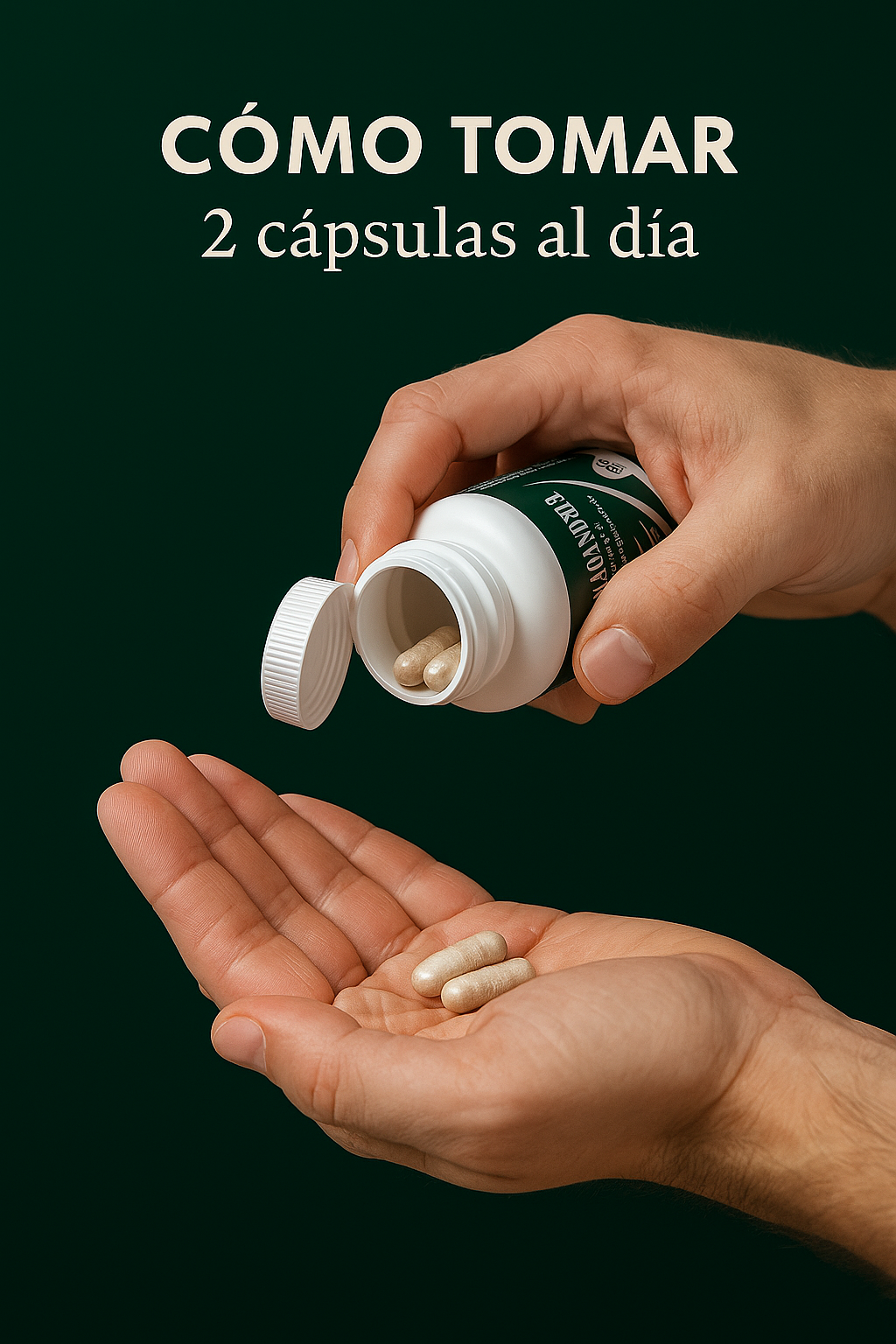 Ashwagandha Nature Force: Equilibrio y Calma Interior (60 Cápsulas) Entrega 🚚 3-5 días hábiles
